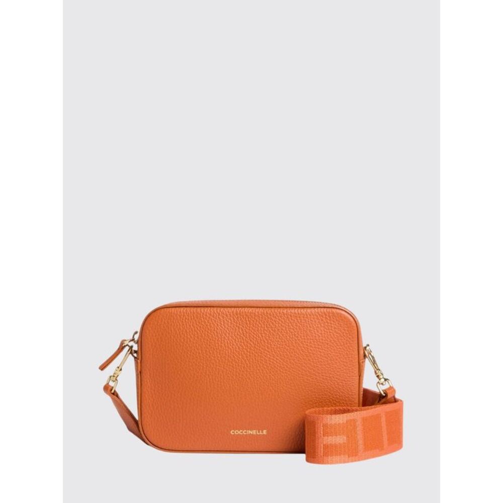 Coccinelle Mini Bag Woman Orange